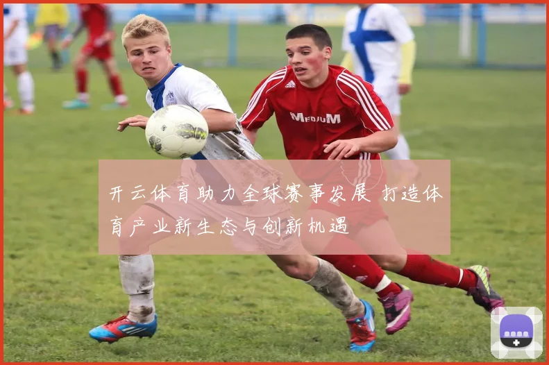 开云体育助力全球赛事发展 打造体育产业新生态与创新机遇